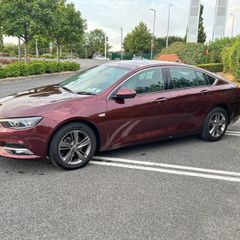 20192 Opel Insignia