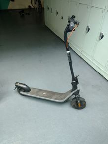 Scooter Ninebote E2 plus