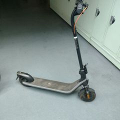 Scooter Ninebote E2 plus