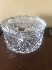 Claren Bridge Crystal Bowl