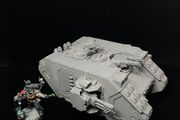 Warhammer - Landraider