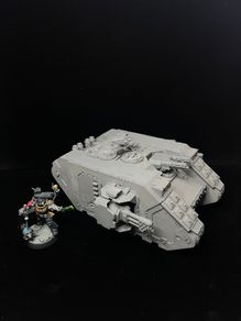 Warhammer - Landraider
