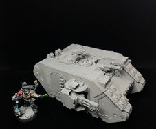 Warhammer - Landraider