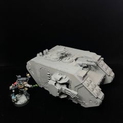 Warhammer - Landraider