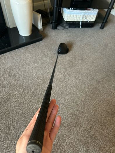 Ping G430 max driver w/ upgraded shaft