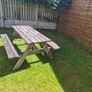 Picnic Bench Image 2