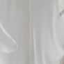 ZAPA Paris white layered embellished neck Sz 12 Image 7