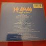 Def Leppard x 3  - High n Dry, Pyromania and Hysteria CDs Image 2