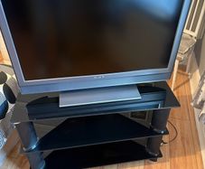 37" Sony TV