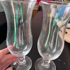 Cocktail glasses