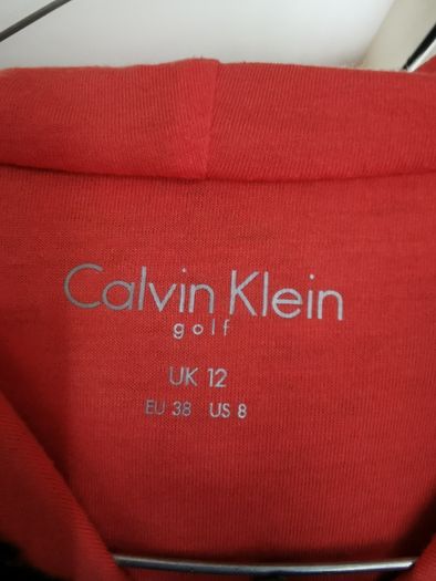 Calvin Klein golf Jacket UK 12