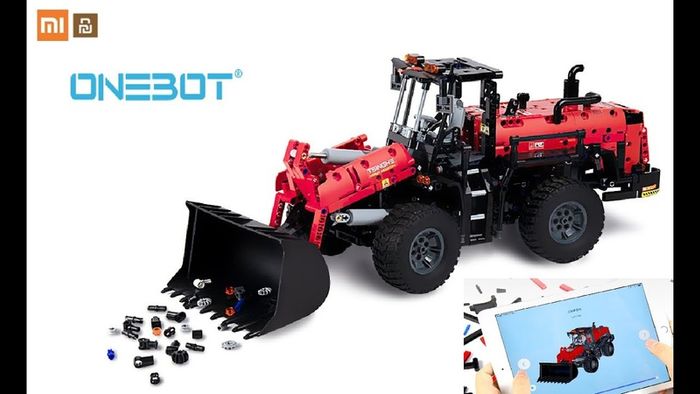 Xiaomi ONEBOT Construction Loader Building Block