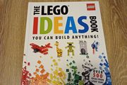 Lego Ideas book