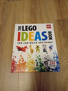 Lego Ideas book