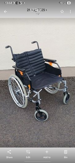 Wheelchair