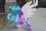 Princess Celestia Friends of Equestria 5 inch Brushable MLP G4 My Little Pony 2016