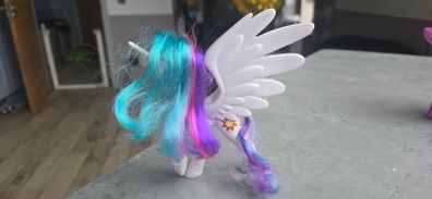 Princess Celestia Friends of Equestria 5 inch Brushable MLP G4 My Little Pony 2016