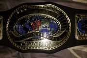 Wwe Intercontinental Champion Belt
