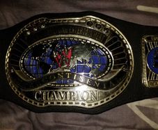 Wwe Intercontinental Champion Belt