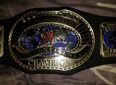 Wwe Intercontinental Champion Belt