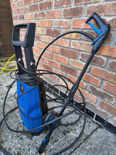 Nilfisk TITAN X.TRA Power Washer
