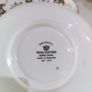 Vintage 21 pieces Tea Set Royal Stafford 'Balmoral' Bone China Image 10