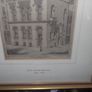 a antique engraving of crown life office dublin  1873 Image 4