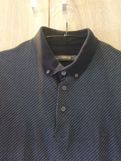 Mens French Connection Polo