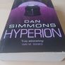 Hyperion by Dan Simmons (Science Fiction Paperback 2005) Image 3