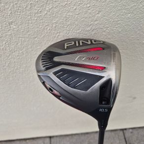 Ping G410 SFT Driver