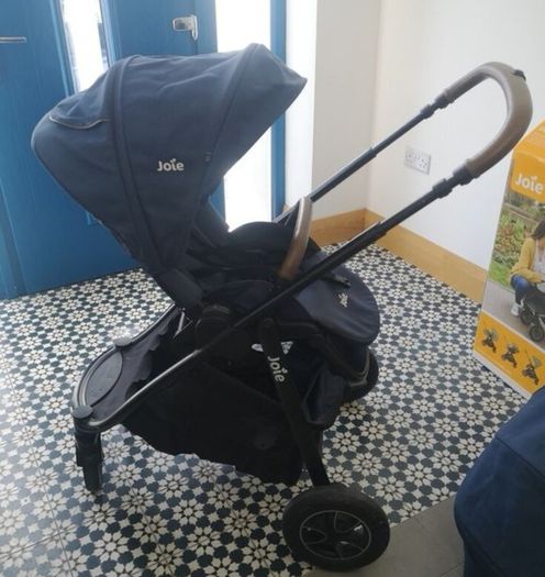 Joie Versatrax Buggy