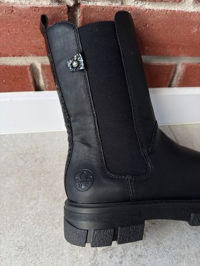 Rieker boots for sale
