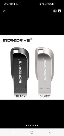 Microdrive 64gb USB Memory Sticks
