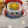L'il snoop fisher price dog and fisher price phone Image 2