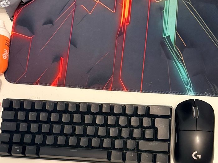 Apex pro mini + logitech g pro superlight 2 se