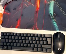 Apex pro mini + logitech g pro superlight 2 se
