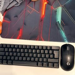 Apex pro mini + logitech g pro superlight 2 se