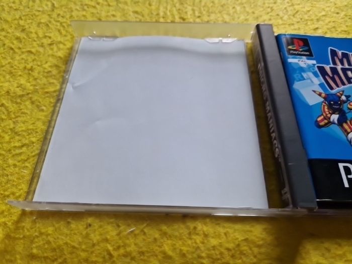 Micro Maniacs PlayStation1 Ps1 PlayStation2 Ps2 Games Original