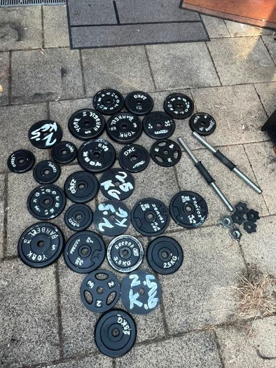 Weights Home  Gym Package