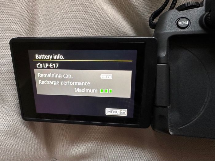 Canon EOS R8, Full Frame Camera, 4K 60p Video