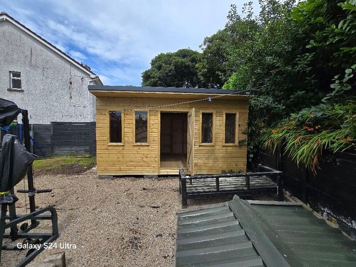 shed