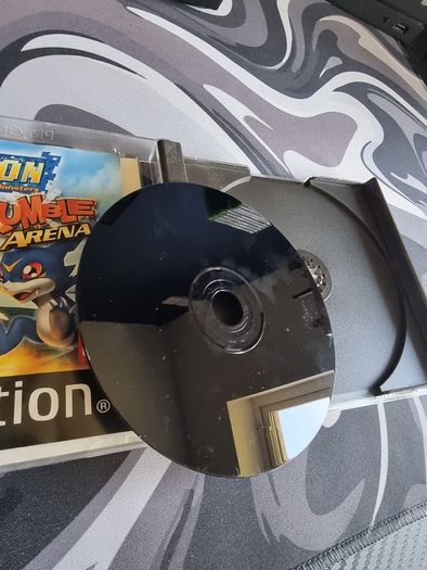 Digimon Rumble Arena PS1 nice copy
