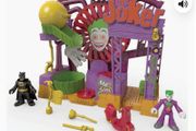 Fisher-Price Joker Laff Factory
