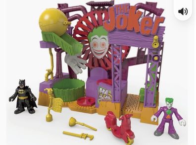 Fisher-Price Joker Laff Factory