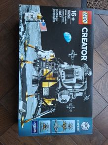 lego 10266 Lunar Lander