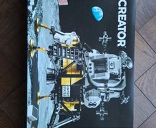 lego 10266 Lunar Lander