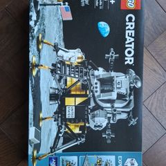 lego 10266 Lunar Lander