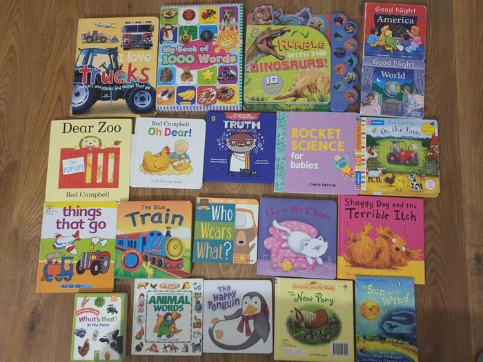baby books