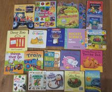 baby books
