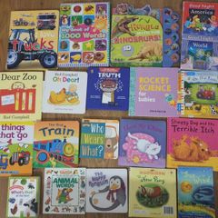 baby books